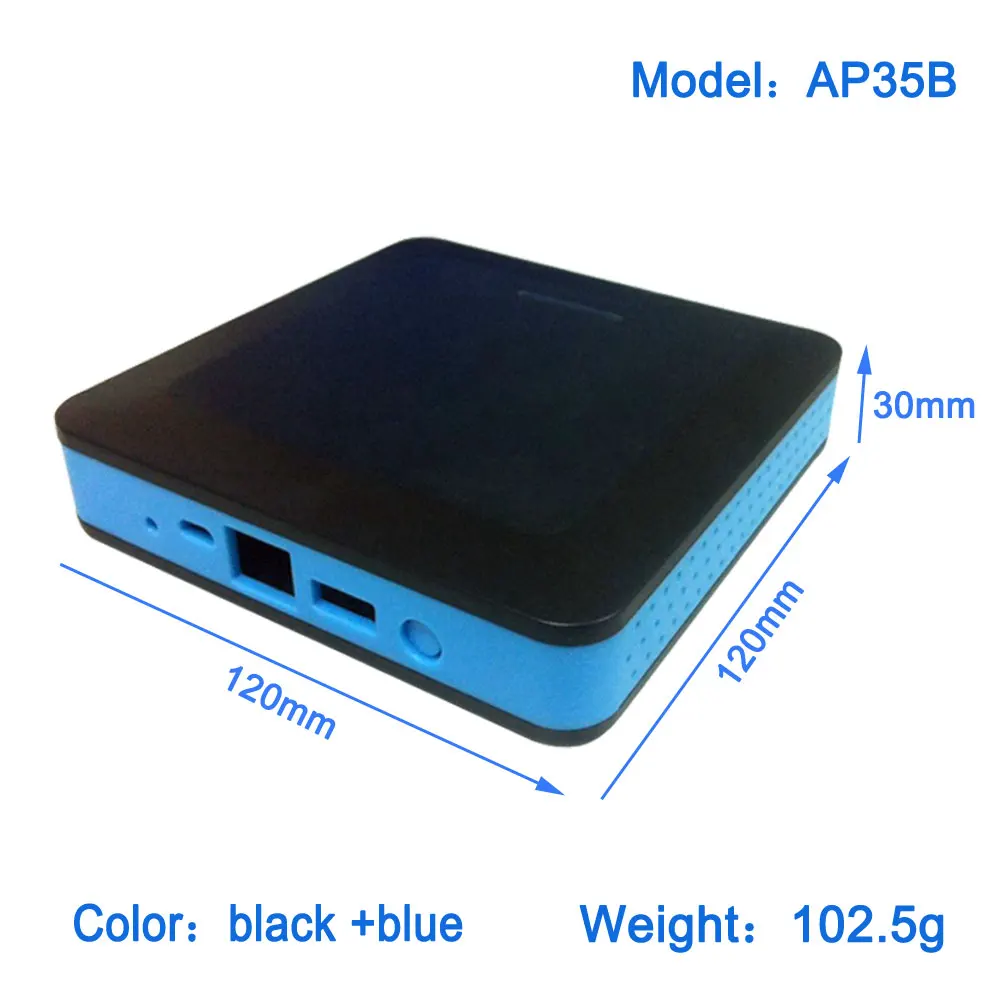 android tv box wifi adapter portable high power wifi router communication device wireless router shell