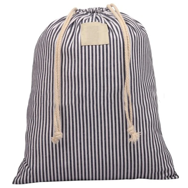 Обычный Хлопковый мешок для пыли на шнурке