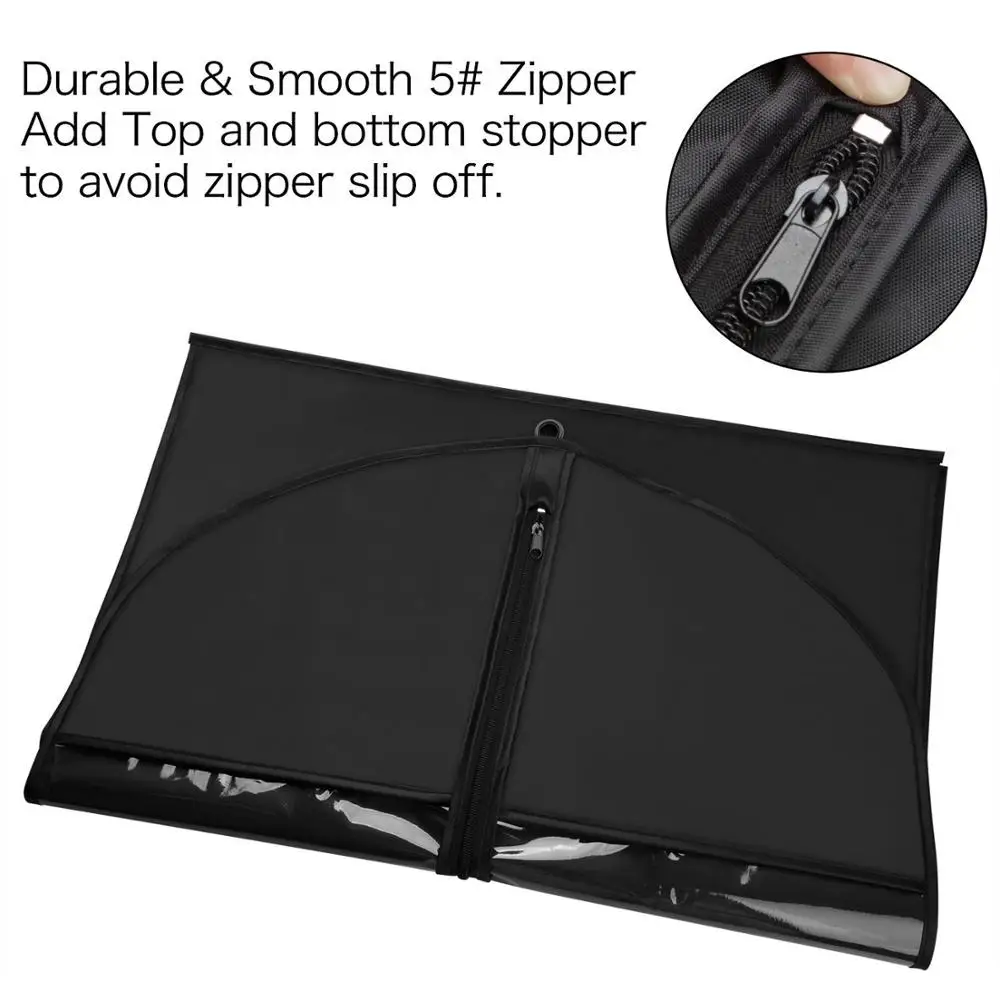 Custom Washable Suit Dust Cover for Dresses, Suits, Coats