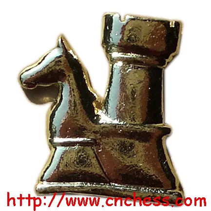 chess award medal with gold,silver,bronze
