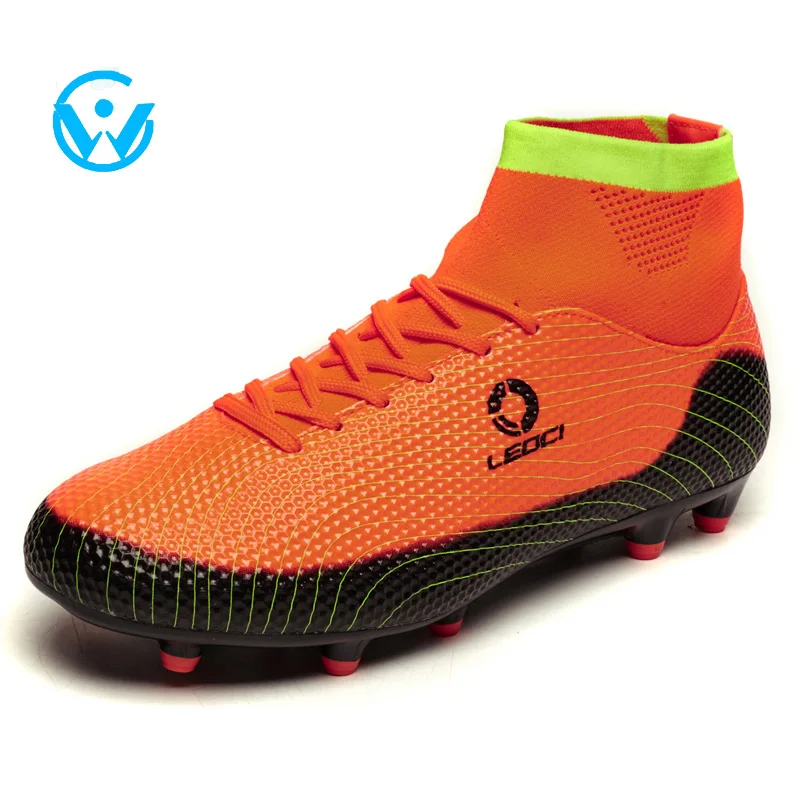 
2020 New Design Football Shoes High Quality soccer shoes Indoor Soccer Boots Football Shoes 