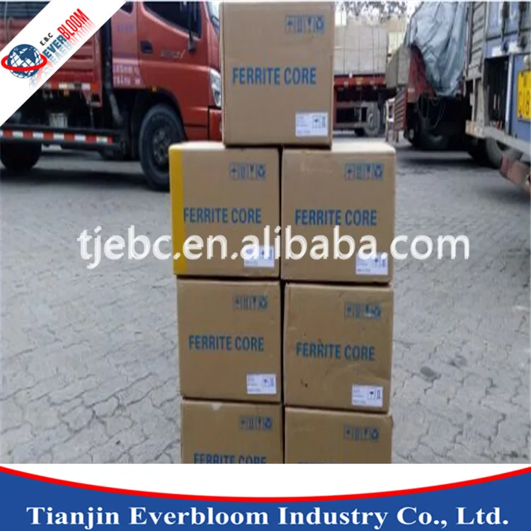 EDR 2609 core in Mn-Zn material/ soft ferrite core