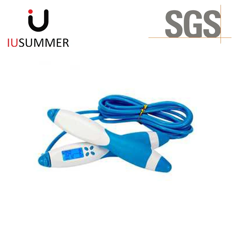 
China Factory Wholesale Skipping Rope Digital Jump Rope 