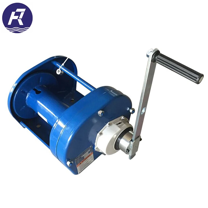 Marine trailer parts manual hand