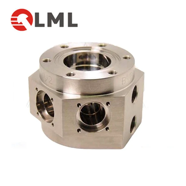 Customized CNC Lathe Titanium Parts, CNC Lathe - Mass Production, CNC Turning Components Supplier