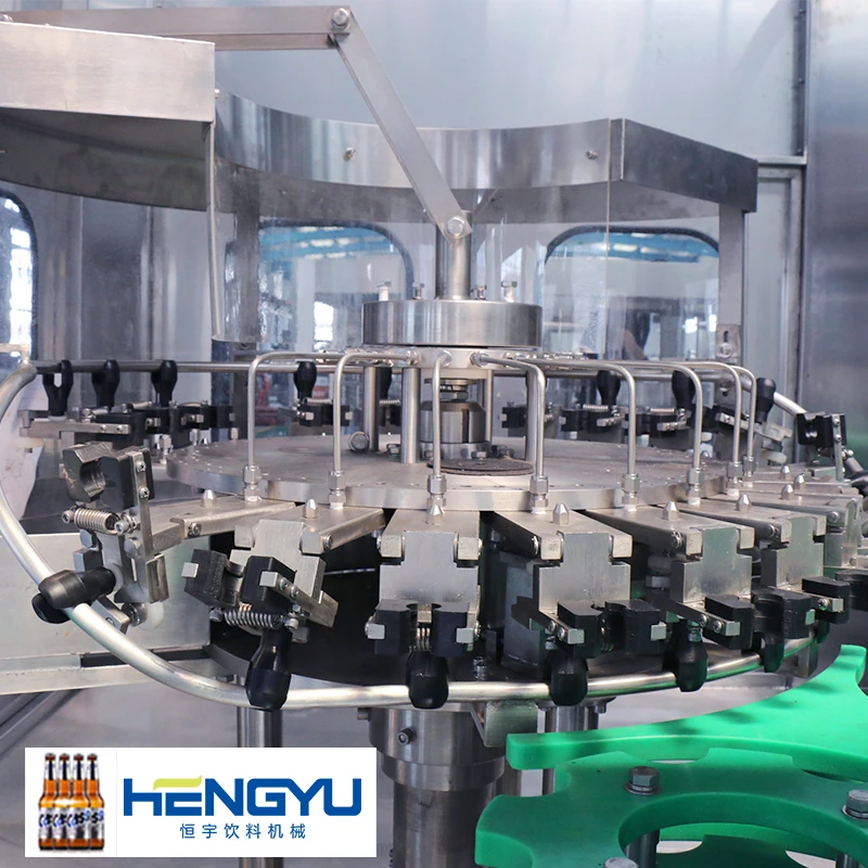 alcohol making machine/whisky production machine/beer production line