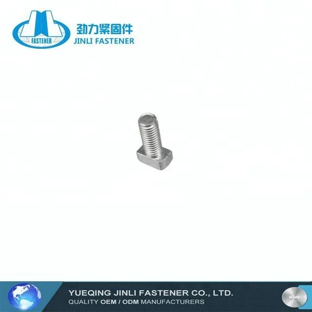 Grade 4.8 Hammer Type  Sliding  Bolts