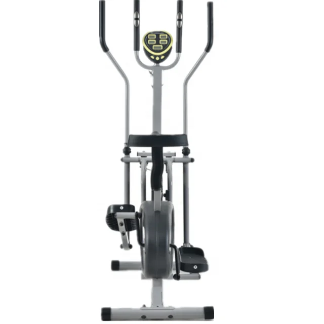 Fitness Equipment  Elliptical Bike Trainer Machine