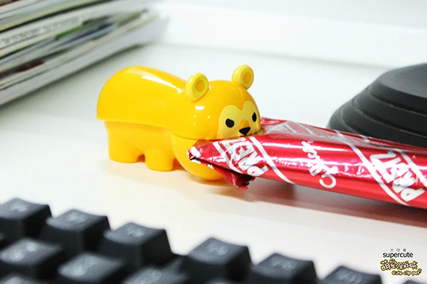 SuperCute Multifunction Food Snack Bag Storage Sealing Clips Custom Plastic Seal Clamp for Plastic Bags for Storage Organization