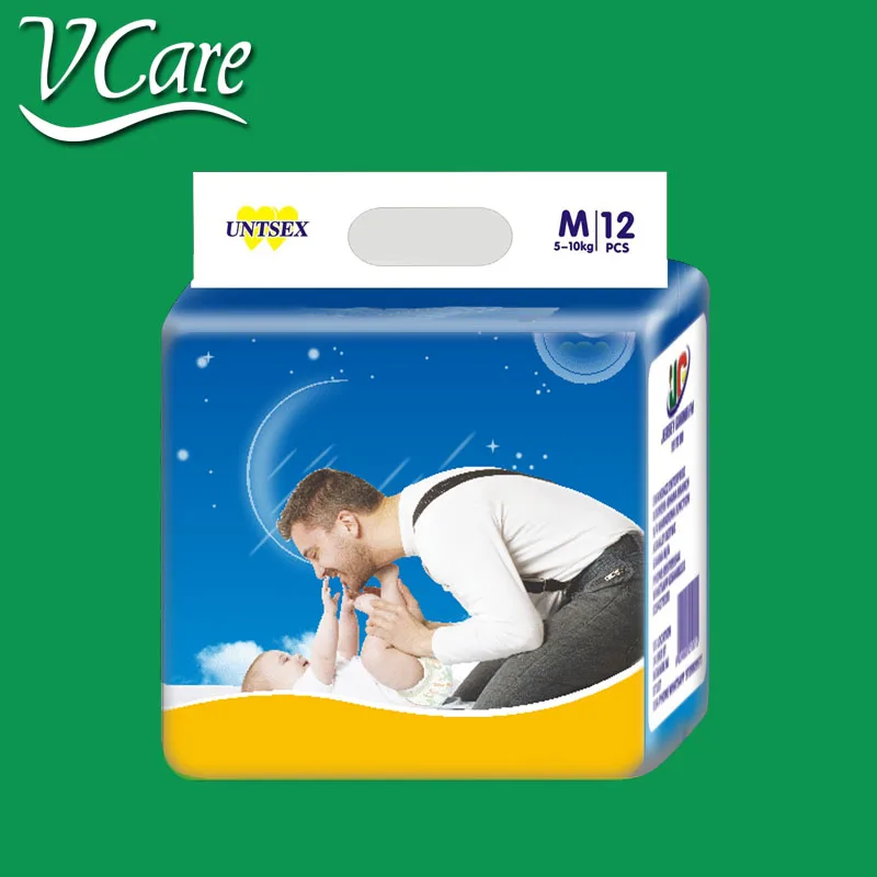 diaper baby diapers with magic tape