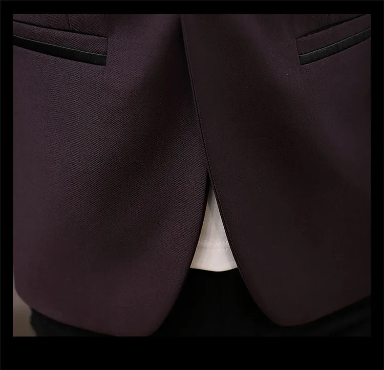 Businessman Bespoke Suit Classic Custom Men Suit Business Cashmere Suit