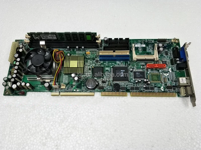 Nice Price Used Industrial CPU Motherboard ROCKY-3786EV-RS-R40