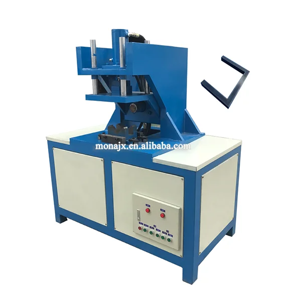 Станок для резки стальных труб под углом 90 градусов | Станок для резки железных квадратных труб