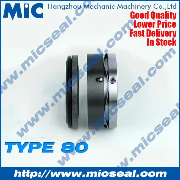 Type 80 John Crane Mechanical Shaft Seal