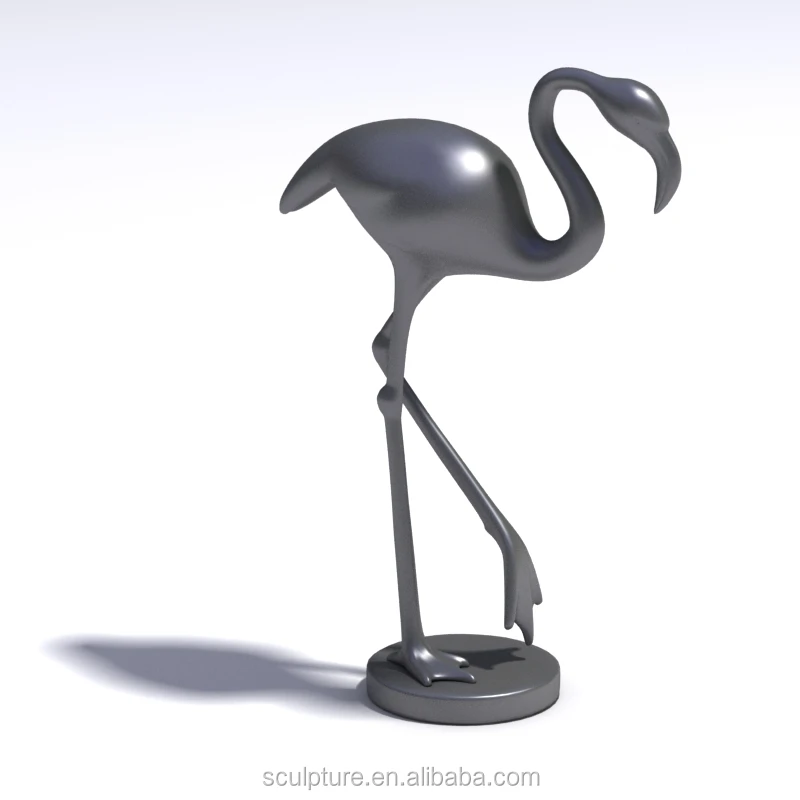 Украшение дома Artcrafts Крытый животных/рисунок металлическая скульптура