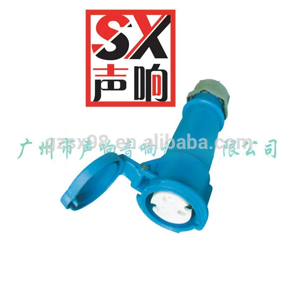 220v electrical connector wires