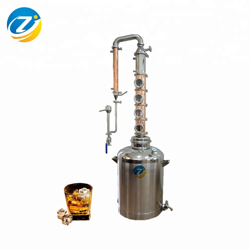 Высокое качество промышленного алкоголя оборудование для Дистилляции Этанола