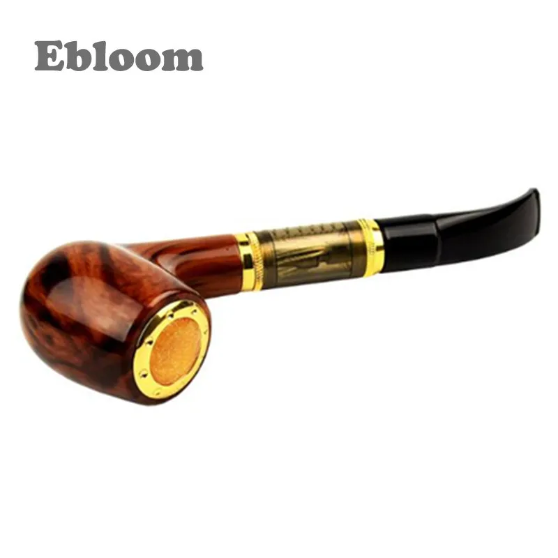 
Hand-Crafted ePipes with factory price big vapor Classical 618 epipe 