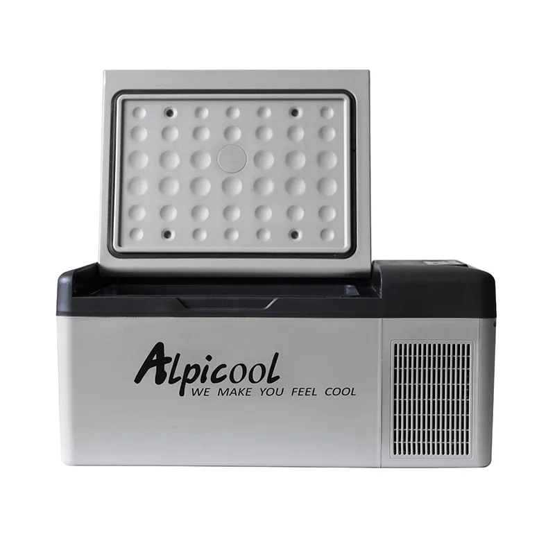 
 Alpicool C series 20L новый холодильник для лодки, управление через приложение, автомобильная морозильная камера  