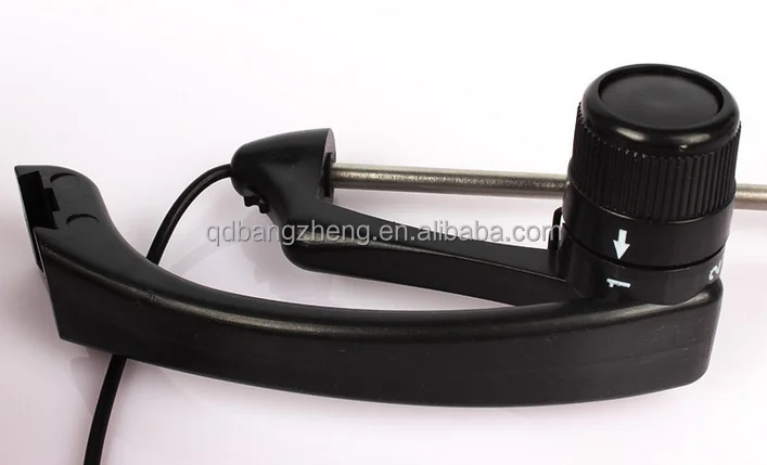 4 Pcs LED Carp Fishing Swinger Illuminated Swinger Set 4 Colors Fishing Accessories For Bite alarm