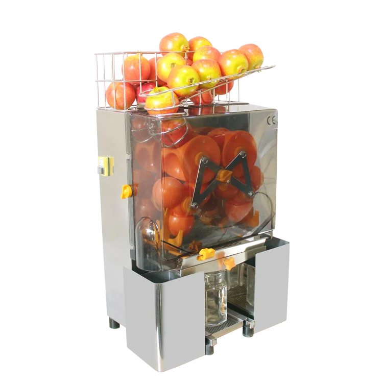 Коммерческая Машина для апельсинового сока с сертификатом CE