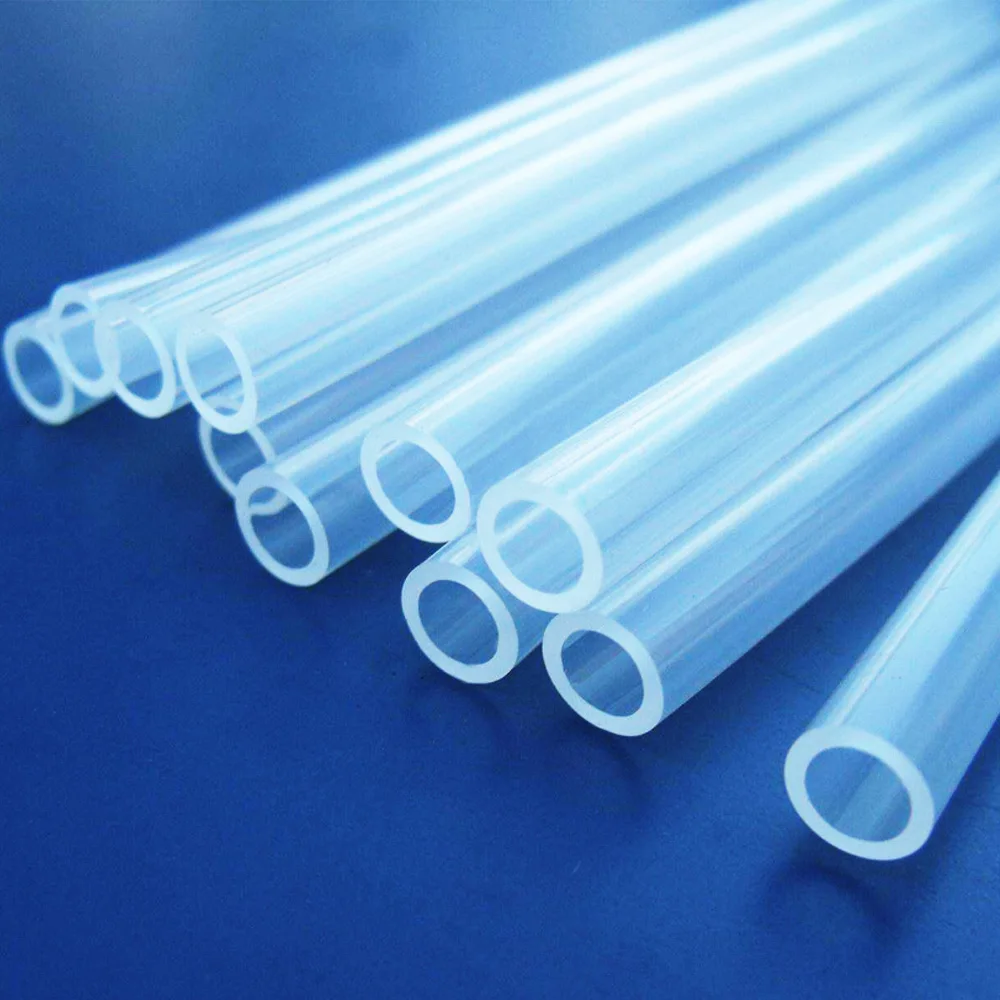 Manufacture cheap heat resistant colored silicone hose