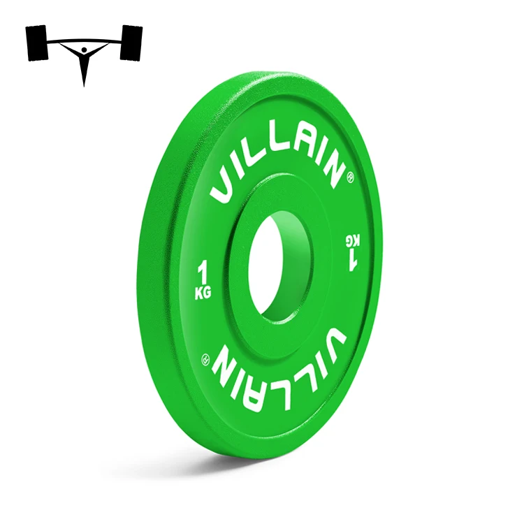 Storage Rack Villain Color Change  Bumper Plates