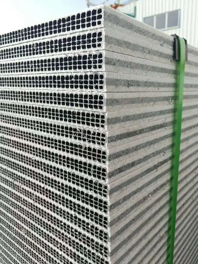 pp plastic  hollow construction formwork /building formwork