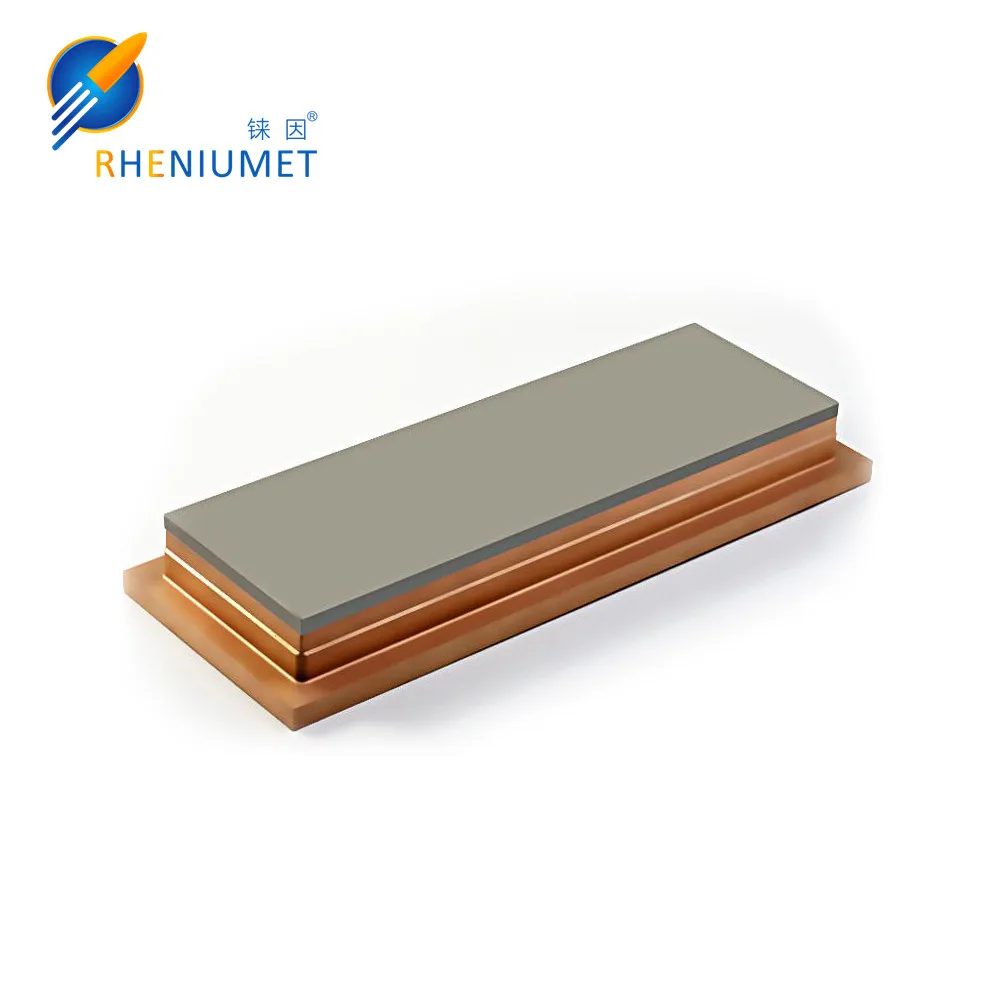 
High quality Molybdenum plate/sheet 