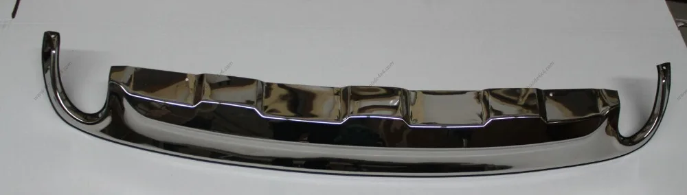 304 stainless steel mirror surface Skid Plate suit for A6L