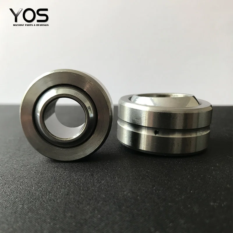 GEBK-S Серис механический автомобиля сферических подшипников размеры