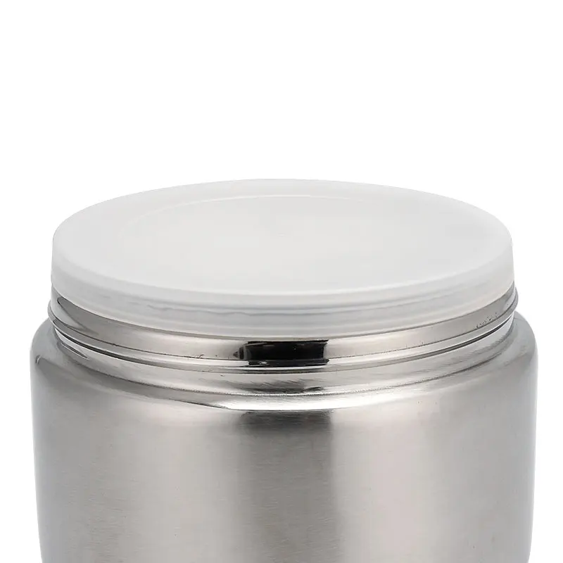 Thermal Lunch Box Stacking 2 Tier Vacuum Lunch Box Thermos Food Carrier Food Container To Keep Food Hot