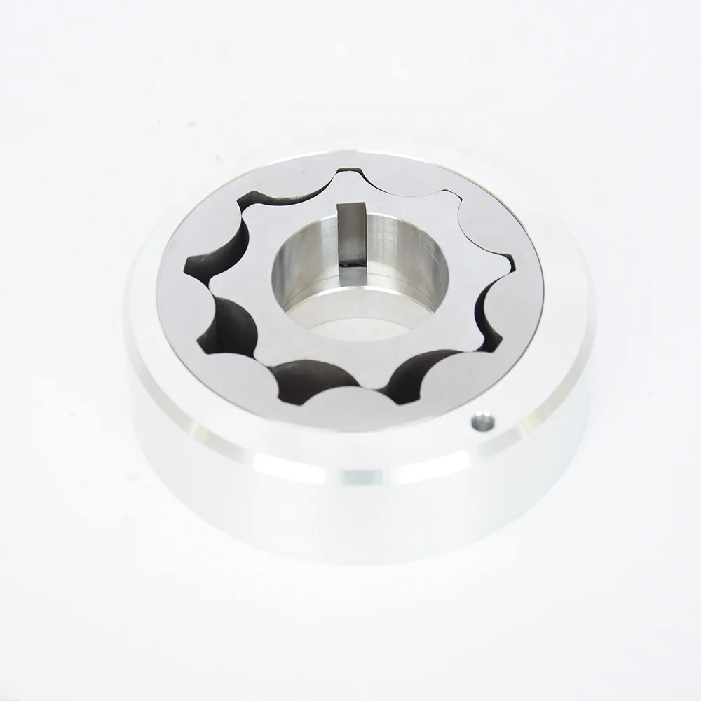 MPT046 M46 Hydraulic Repair Double Oil Charge Pump Hydraulics Charging Inner Gear Pumps China made Sauer Spare Parts