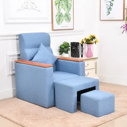 luxury style comfortable pedicure spa Massage chair for profession nail salon