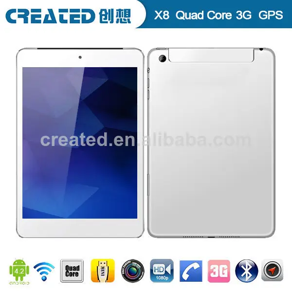 высокое качество мтк окта основных 1.7 ггц андроид 4.4 и 8 дюймов кадров в секунду 1280*800 всекитайская драйвер планшета