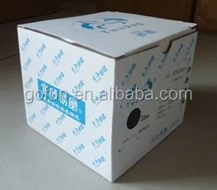 High efficiency aluminum oxide round sand paper disc