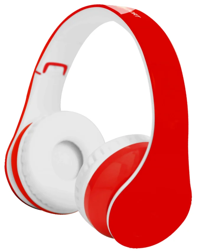 Music Earbuds 3.5mm Wired Mobile Head Phone Headphones Foldable Stereo Headset for Kids Girls