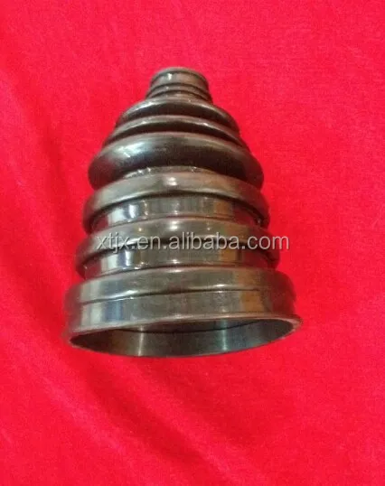 Hot Cars Parts Universal CV Joint Boot with clip and Grease
