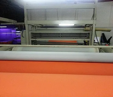 Para Aramid Knitted Fabric Cut Resistant Flame Retardant Fabric For Multi-Function