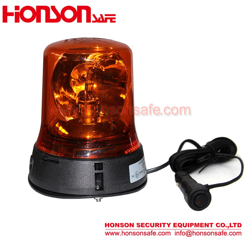 HTR-702 High quality tractors rotating beacon led warning light flashing led warning light