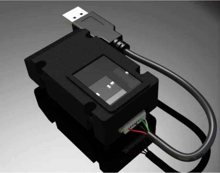 
Optical FAP20 Fingerprint Module Automatic Door Operators Smart Security Devices For Community Company School 