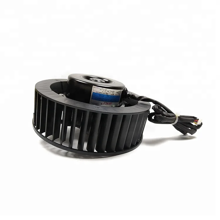 Общее Промышленное оборудование запасные части 177.51CFM воздушный поток DC центробежный вентилятор