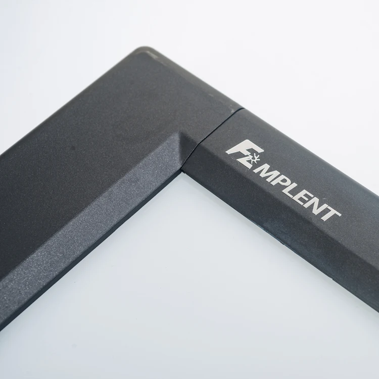 
Mplent one bank ultra slim led x ray negatoscope film viewer 