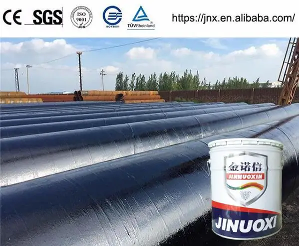 
 Воды-доказательство эпоксидной смолы каменноугольной смолы краски для лица  