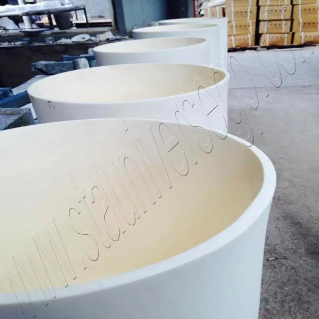 Best Selling Products  alumina ceramic Al2O3 crucible