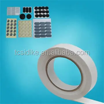 Cheap double sided adhesive tape, double sided tissue tape