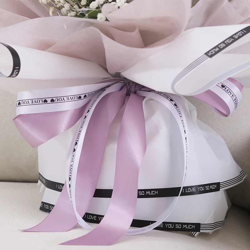 
Chinese Supplier Wholesale Printed Ribbon For Flower 