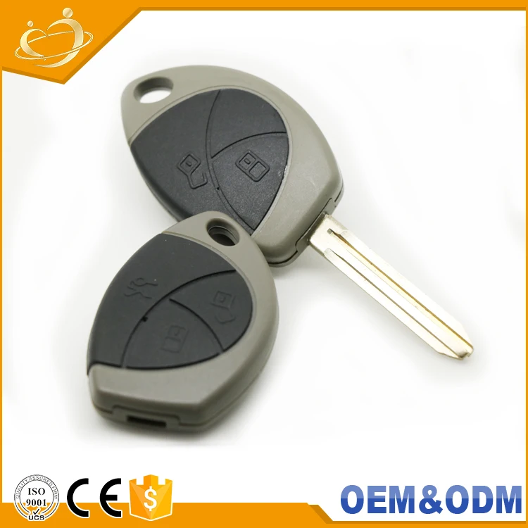 Malaysia Remote Key Shell Car Key Blank Replacement Key case for Toyota