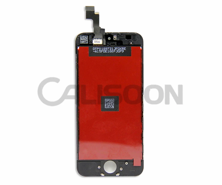 manufacture mobile phone LCD Remplacement screen display  for Phone 5s