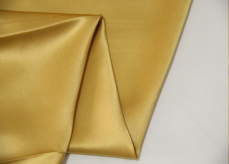 
pure silk fabric 100% natural silk satin 30mm silk charmeuse fabric for pajamas 